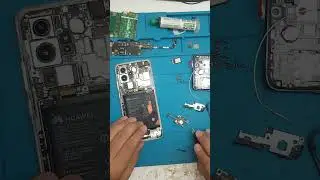 Huawei P40 Pro Screen Replacement