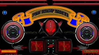 Pinoy Desktop Samurize Compilition