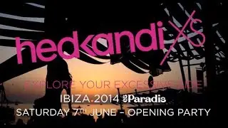 Opening Party @ Es Paradis