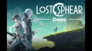 Lost Sphear Demo (PS4 PRO)