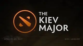 coL vs NP -  The Kiev Major 2017 - Main Qualifiers - Game 1