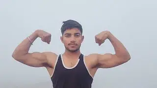 Abhishek_ fitness 302 is live! fitness videos Live 😁