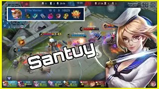 Fanny : Game  Play Campus Youth ~ Mobile Legends