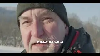 zimowo w Pieninach
