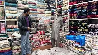 🔥Best Cotton Towels & Royal Pure Cotton Bed Sheets | Wholesale Market Faisalabad | Razai Set #whole
