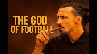 Zlatan Ibrahimović: The KING Who Became GOD | Football Legend Story