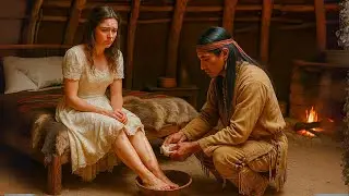 She Whispered, &ldquo;I&rsquo;m Not Worthy to Be Your Bride&rdquo;&mdash;But the Apache Warrior Washed Her Feet in Silence
