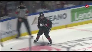 STENH&Aring;RD TACKLING I MATCHEN MELLAN &Ouml;REBRO OCH MALM&Ouml;!