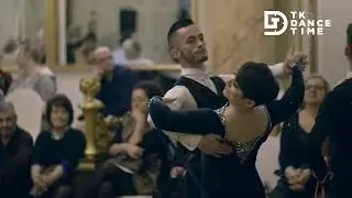 Pro-Am dance competition in Prague/ DanceTime Gala Cup Prague