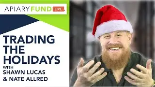 Apiary Fund Live | Live Trading Holidays