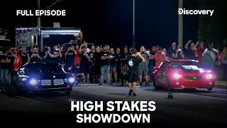 A Day In The Life Of Oklahoma Street Outlaw | Street Outlaws S4b E27 | Discovery Channel