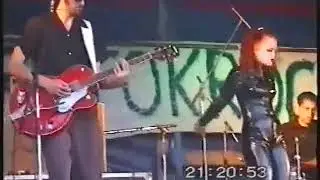 Sin Alley - Sinsational (live Eierstokrock '95)