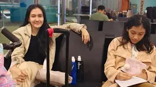 Xiamen Airlines Jakarta Osaka Menginap di Hotel Aaron Osaka bersama toddler dan anak