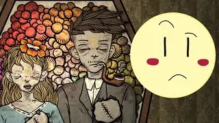 мы оживили родителей/прохождение игры/life Gallery/лайф галери