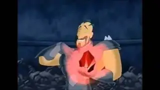 Little John Punches Ogthar