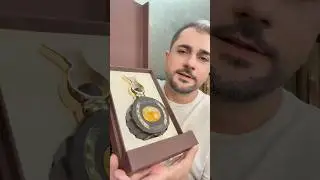 UNBOXING NOVO LATTAFA CLASSIC STONE