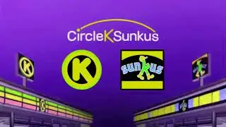 その他のサークルKサンクスロゴ（My SLN! バージョン）エフェクト