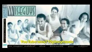 The First Time I Saw You - Wiseguys (Better Audio)