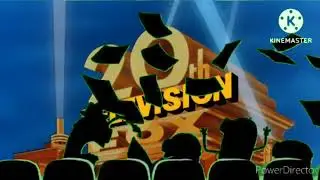Minions theatre reaction 20th century fox Television Logo history 