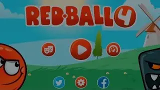 Red Ball Journey - The New Beginning