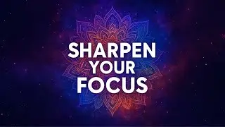 Affirmations for Focus and Productivity | Powerful Mindset Reset
