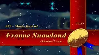 Frappe Snowland & Sherbet Land - Mario Kart 64 | IsanaRemix #85
