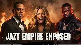 1Jay-Z's SECRET Party Footage REVEALED - What 50 Cent Just Exposed Will SHOCK You!