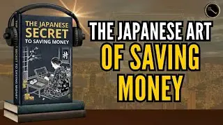 THE JAPANESE SECRET TO SAVING MONEY :  KAKEIBO The Japanese ART of Saving Money Full Audiobook