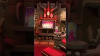 Bowser&rsquo;s Room - Super Nintendo World