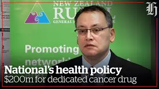 Dr Shane Reti reveals National&rsquo;s health policy | nzherald.co.nz