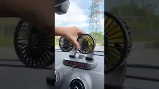 Sogo Rickshaw Fans