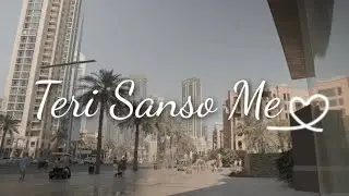 Teri Sanso Me | New Romantic Arabic Urdu Song | Emotional Love Fusion 2025 ❤️ | By Beyond Khan 