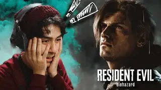 LEON VUELVE PARA RESIDENT EVIL REQUIEM!! 🤩 | Videorreacci&oacute;n - Daniel Grajeda