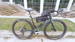 Turning My Least Favorite Bike Into One Of My Favorites - Giant Toughroad SLR GX 1 Re:View