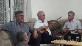 V&euml;llezrit Ibrahim & Elmaz Lala & Nehat Kupa - Dibra me 9 male