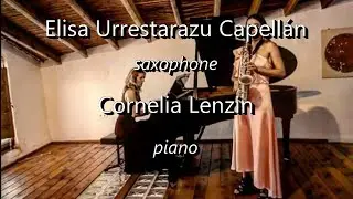 Summer sax, Nelly LiPuma