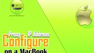 How To Configure Proxy Setting On Mac