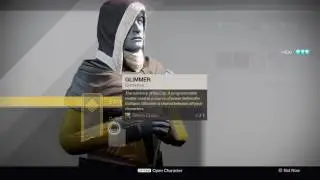 Destiny exotic from blue engram