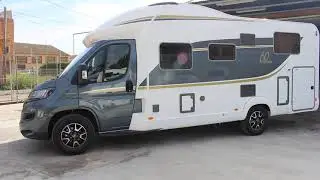 BÜRSTNER IXEO TIME T 726 G - Autocaravanas Navarro