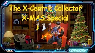 The X-Centric Collector X-mas special. My top 10 X-Men Legends of 2025