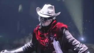 Dante Dances like MJ