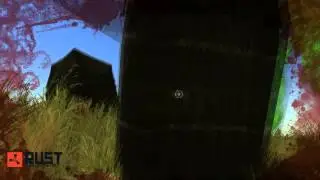 Rust Survivor Test Server - Ultra Airdrop Loot