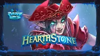 Hearthstone. Ранкеды [10 октября 2017г ]