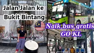 КАК ПОЛЬЗОВАТЬСЯ БЕСПЛАТНЫМ АВТОБУСОМ GO KL В КУАЛА-ЛУМПУРЕ В 2023 ГОДУ 🇲🇾|| KLCC-БУКИТ-БИНТАНГ