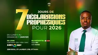 Jour 3 - 7 jours de déclaration |