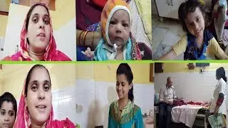 6th day in hospital || Meri Sister Se kuch Bate || Ashifa Foods