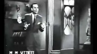 Nargis and Motilal in Taqdeer (1943)