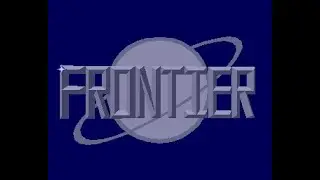 Amiga game soundtrack: Elite II Frontier intro - Reynolds' drum cover