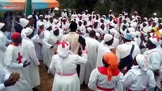 Holy Spirit Church of East Africa, Bukoyani - Musaraba Wiyama mwene