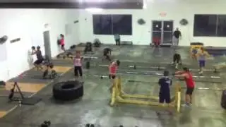 6:00am class Fit Crew